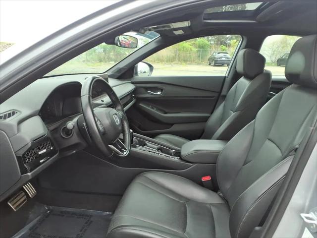 2025 Honda Accord Sedan Sport-L