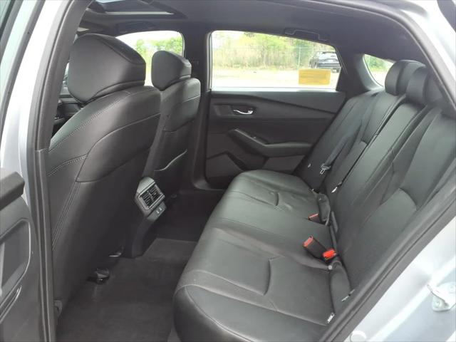 2025 Honda Accord Sedan Sport-L