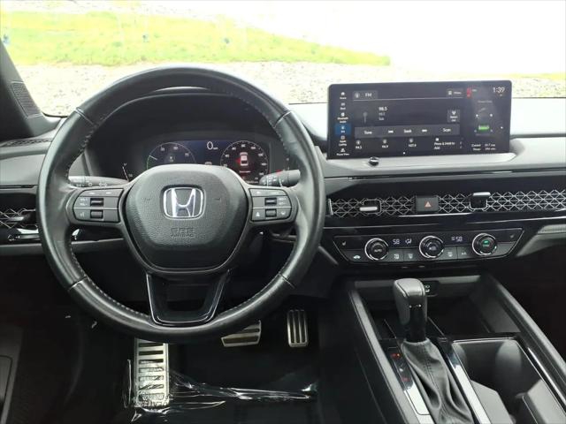 2025 Honda Accord Sedan Sport-L