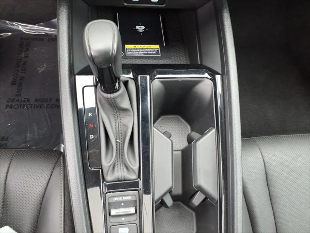 2025 Honda Accord Sedan Sport-L