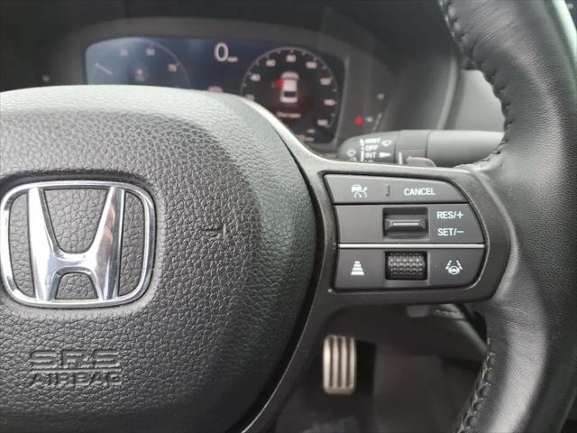 2025 Honda Accord Sedan Sport-L