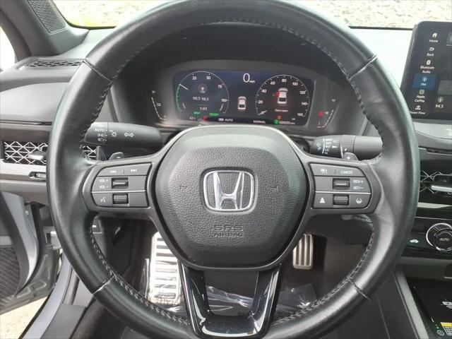 2025 Honda Accord Sedan Sport-L