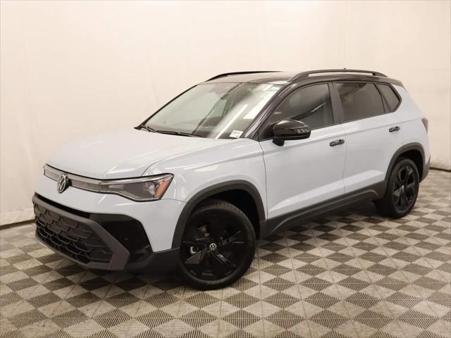 2026 Volkswagen Taos SE Black for sale in Scottsdale, AZ