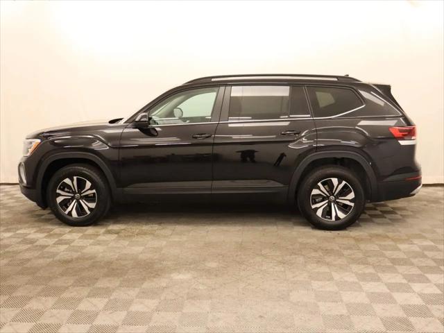 2026 Volkswagen Atlas SE