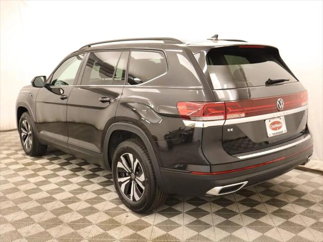 2026 Volkswagen Atlas SE