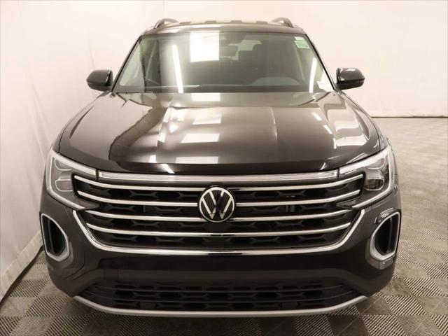2026 Volkswagen Atlas SE
