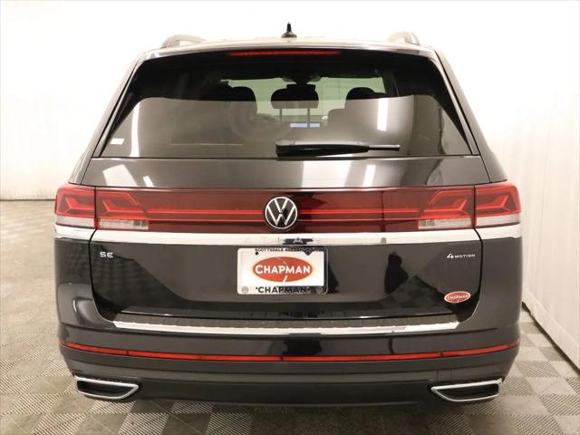 2026 Volkswagen Atlas SE