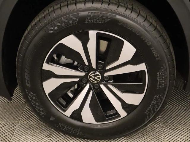 2026 Volkswagen Atlas SE
