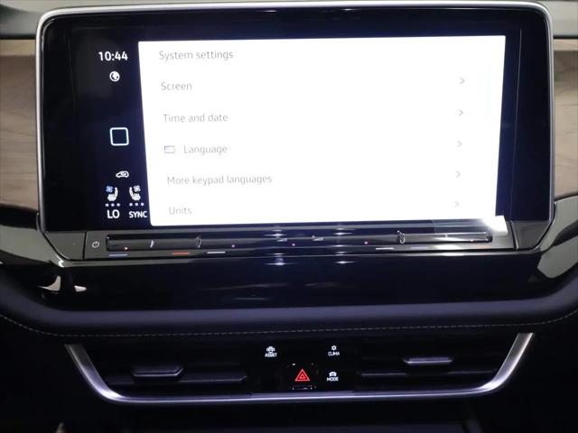 2026 Volkswagen Atlas SE