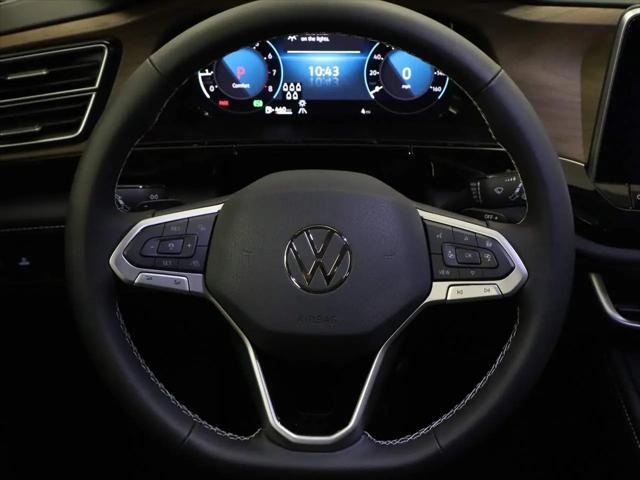 2026 Volkswagen Atlas SE