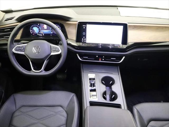 2026 Volkswagen Atlas SE