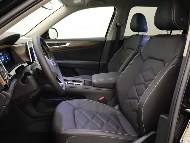 2026 Volkswagen Atlas SE
