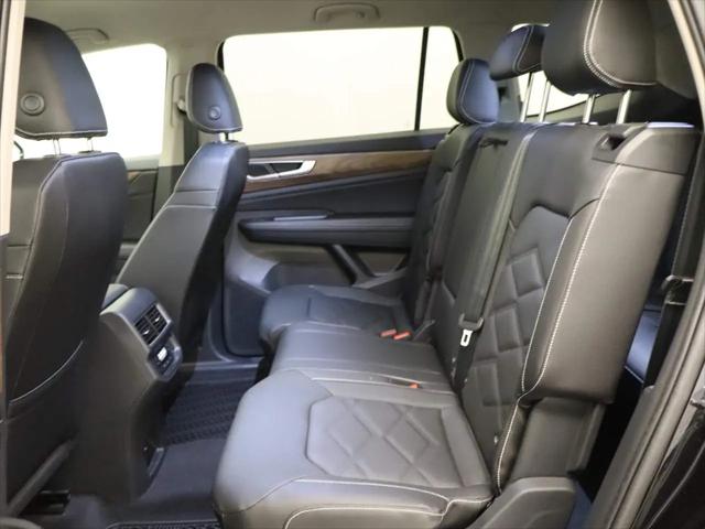 2026 Volkswagen Atlas SE