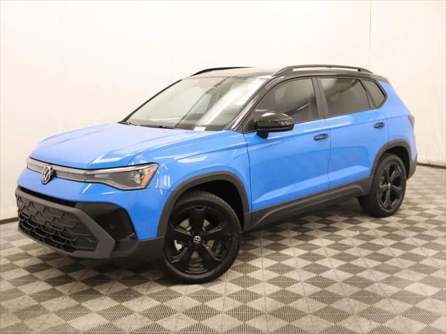 2026 Volkswagen Taos SE Black for sale in Scottsdale, AZ