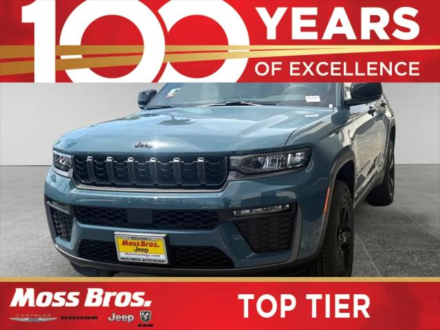 2026 Jeep Grand Cherokee Limited 4x2 for sale in Riverside, CA