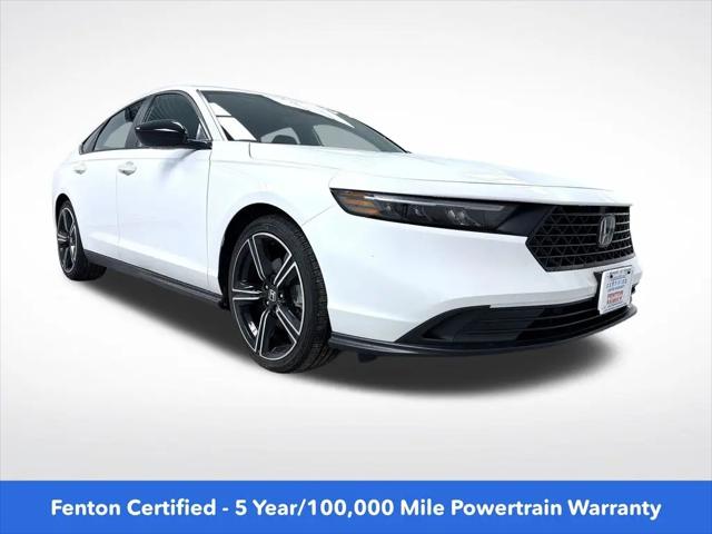 2024 Honda Accord Hybrid Sport for sale in Swanzey, NH