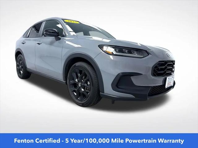 2025 Honda HR-V AWD Sport for sale in Swanzey, NH