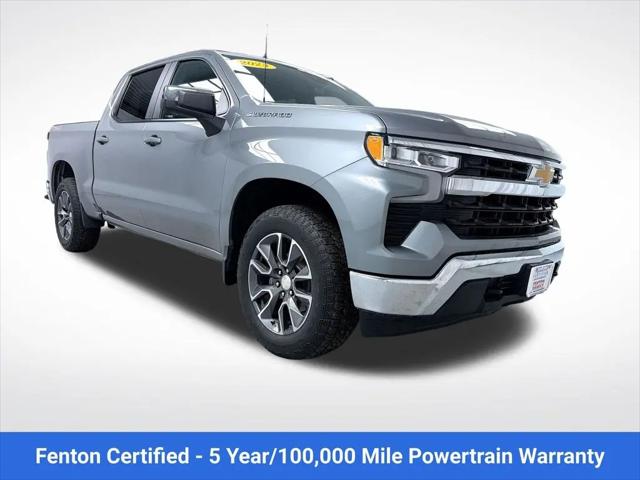 2023 Chevrolet Silverado 1500 4WD Crew Cab Short Bed LT with 2FL for sale in Swanzey, NH