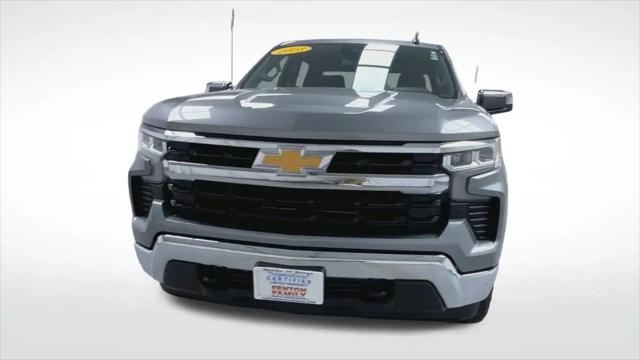 2023 Chevrolet Silverado 1500 4WD Crew Cab Short Bed LT with 2FL