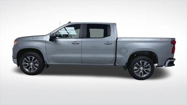 2023 Chevrolet Silverado 1500 4WD Crew Cab Short Bed LT with 2FL