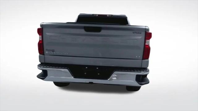 2023 Chevrolet Silverado 1500 4WD Crew Cab Short Bed LT with 2FL