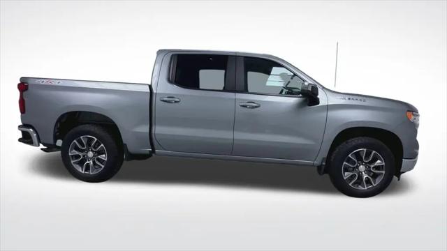 2023 Chevrolet Silverado 1500 4WD Crew Cab Short Bed LT with 2FL