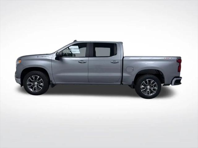 2023 Chevrolet Silverado 1500 4WD Crew Cab Short Bed LT with 2FL