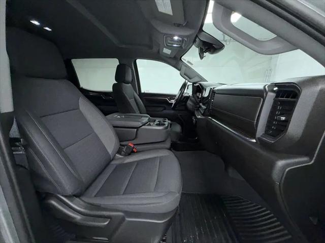 2023 Chevrolet Silverado 1500 4WD Crew Cab Short Bed LT with 2FL