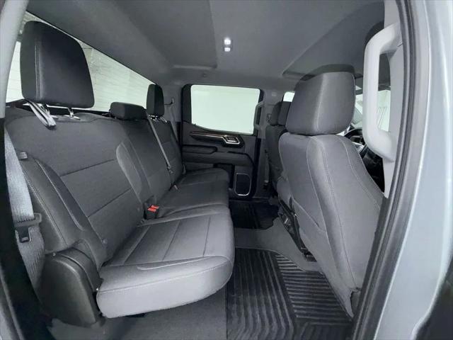 2023 Chevrolet Silverado 1500 4WD Crew Cab Short Bed LT with 2FL