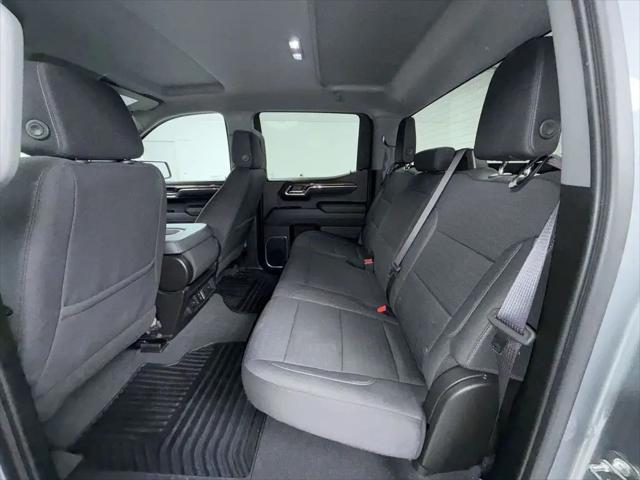 2023 Chevrolet Silverado 1500 4WD Crew Cab Short Bed LT with 2FL