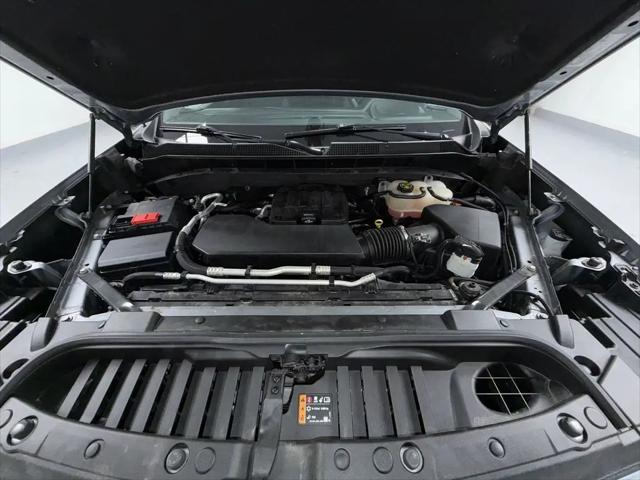 2023 Chevrolet Silverado 1500 4WD Crew Cab Short Bed LT with 2FL
