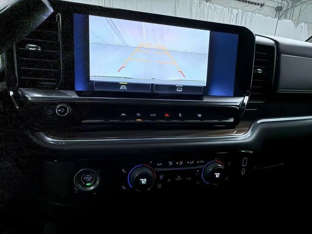 2023 Chevrolet Silverado 1500 4WD Crew Cab Short Bed LT with 2FL