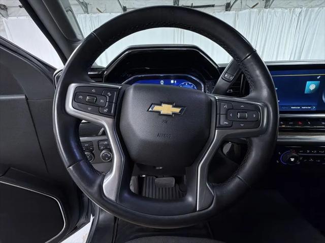 2023 Chevrolet Silverado 1500 4WD Crew Cab Short Bed LT with 2FL