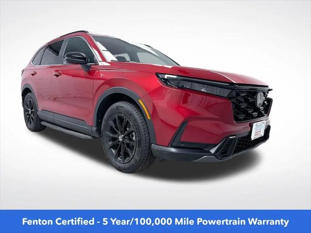 2025 Honda CR-V Hybrid Sport-L for sale in Swanzey, NH