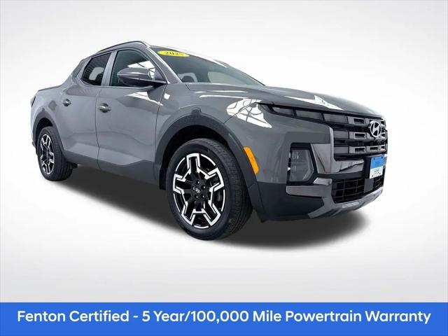 2025 Hyundai Santa Cruz Limited for sale in Swanzey, NH