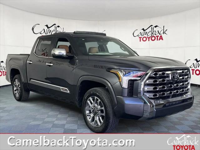 2026 Toyota Tundra 1794 Edition CrewMax 5.5 Bed for sale in Phoenix, AZ