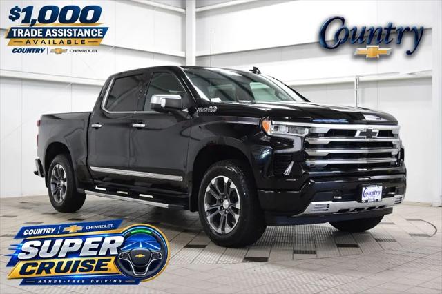 2026 Chevrolet Silverado 1500 4WD Crew Cab Short Bed High Country for sale in Warrenton, VA
