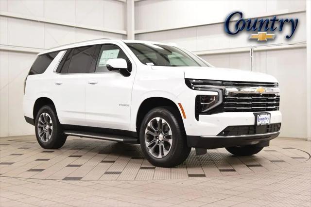 2026 Chevrolet Tahoe 4WD LT for sale in Warrenton, VA