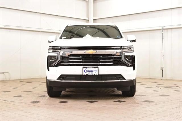 2026 Chevrolet Tahoe 4WD LT