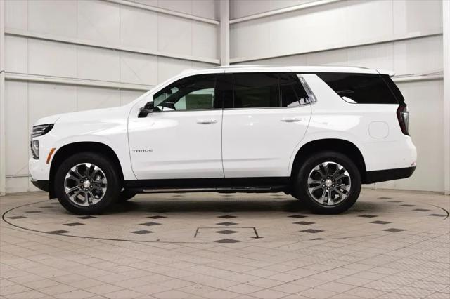 2026 Chevrolet Tahoe 4WD LT