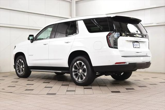 2026 Chevrolet Tahoe 4WD LT