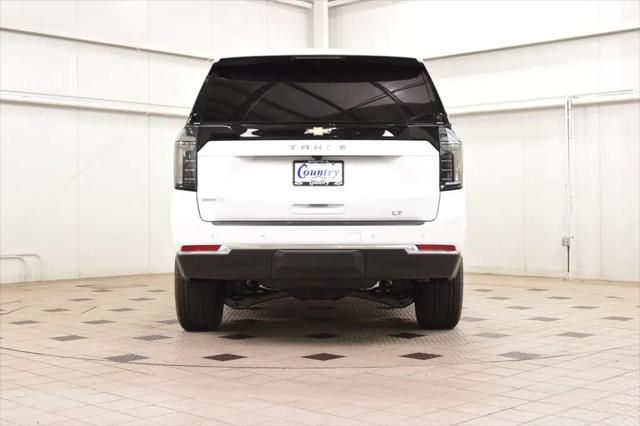 2026 Chevrolet Tahoe 4WD LT