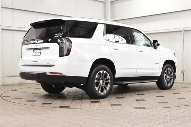 2026 Chevrolet Tahoe 4WD LT