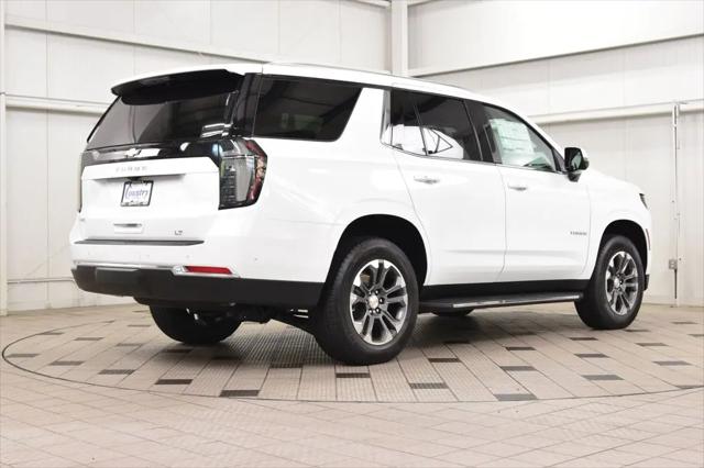 2026 Chevrolet Tahoe 4WD LT