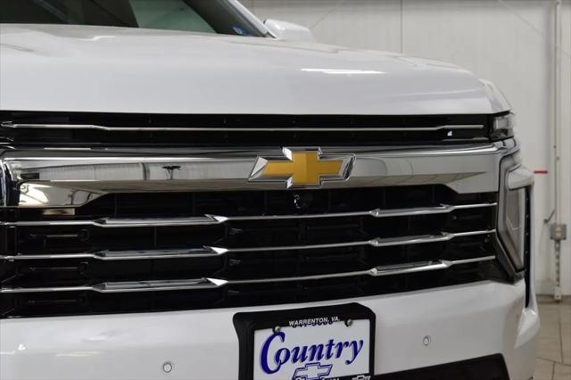 2026 Chevrolet Tahoe 4WD LT