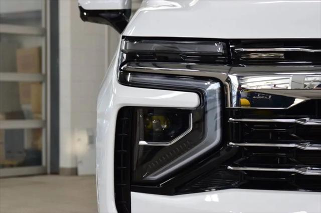 2026 Chevrolet Tahoe 4WD LT