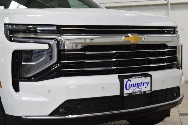 2026 Chevrolet Tahoe 4WD LT
