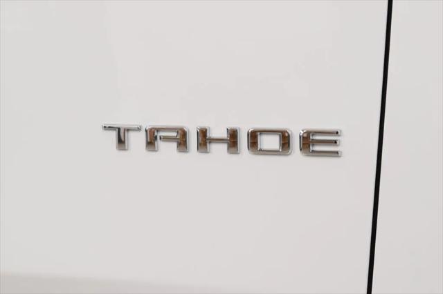 2026 Chevrolet Tahoe 4WD LT