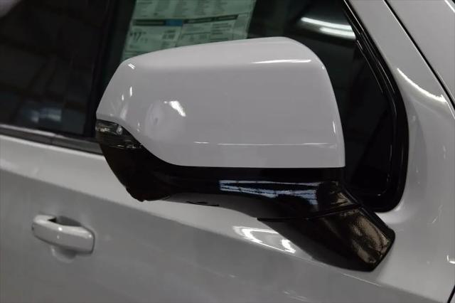 2026 Chevrolet Tahoe 4WD LT