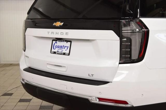 2026 Chevrolet Tahoe 4WD LT